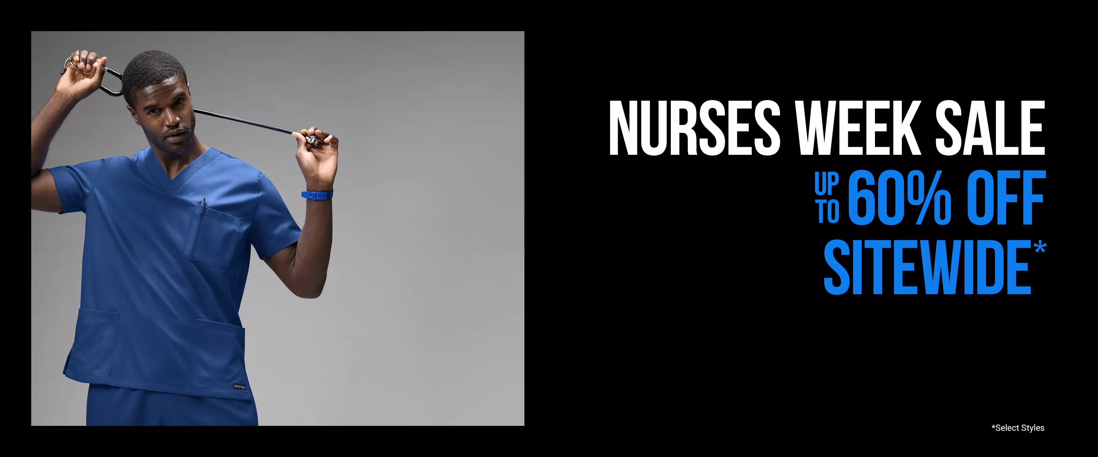 Nurses Week Sale