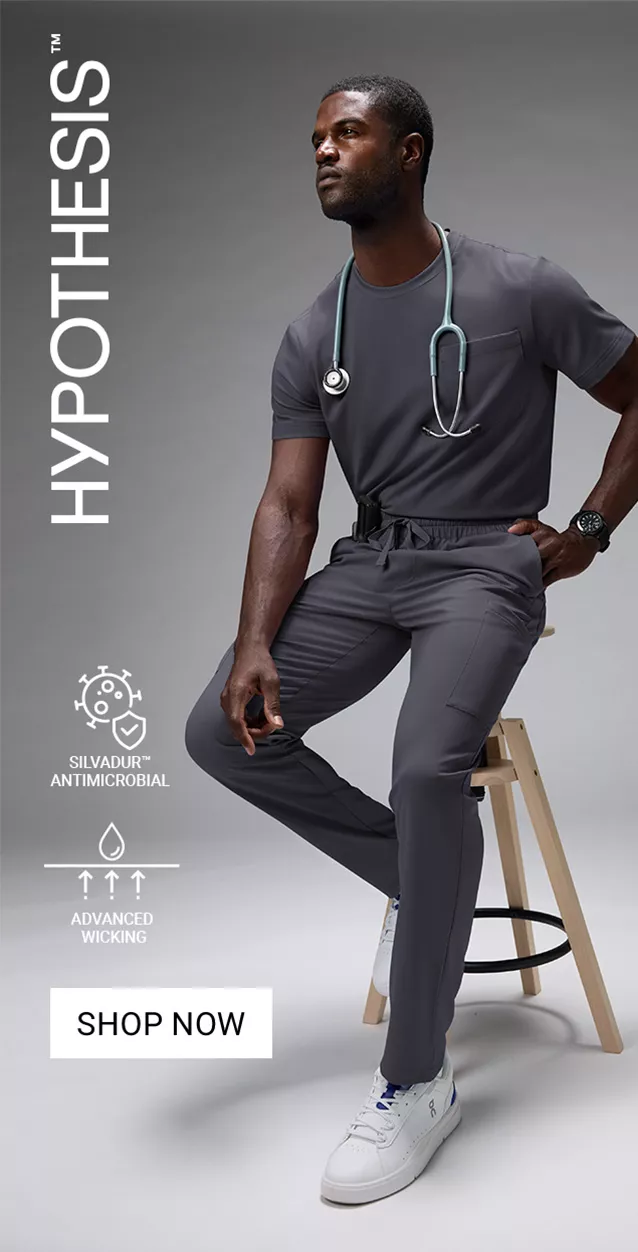 Men&rsquo;s Hypothesis Scrubs