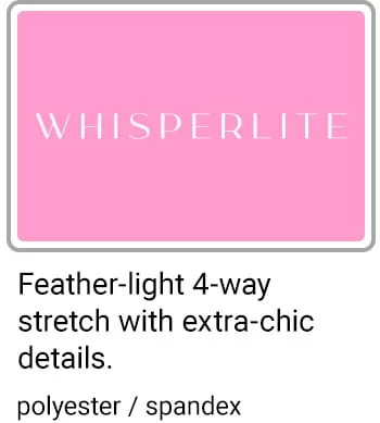 WhisperLite Scrubs