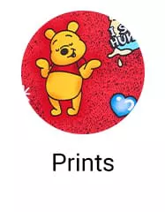 Clearance Print Scrubs 