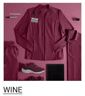 Wine Scrubs