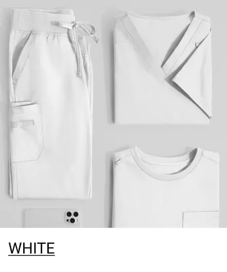 White Scrubs