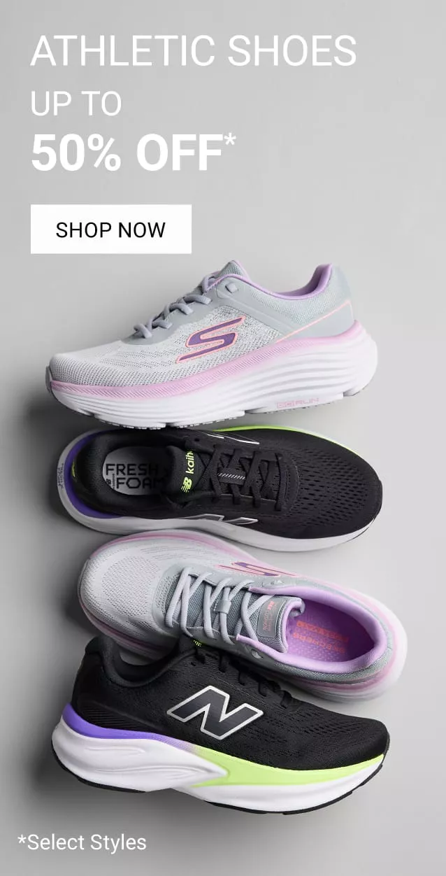 Athletic Shoes