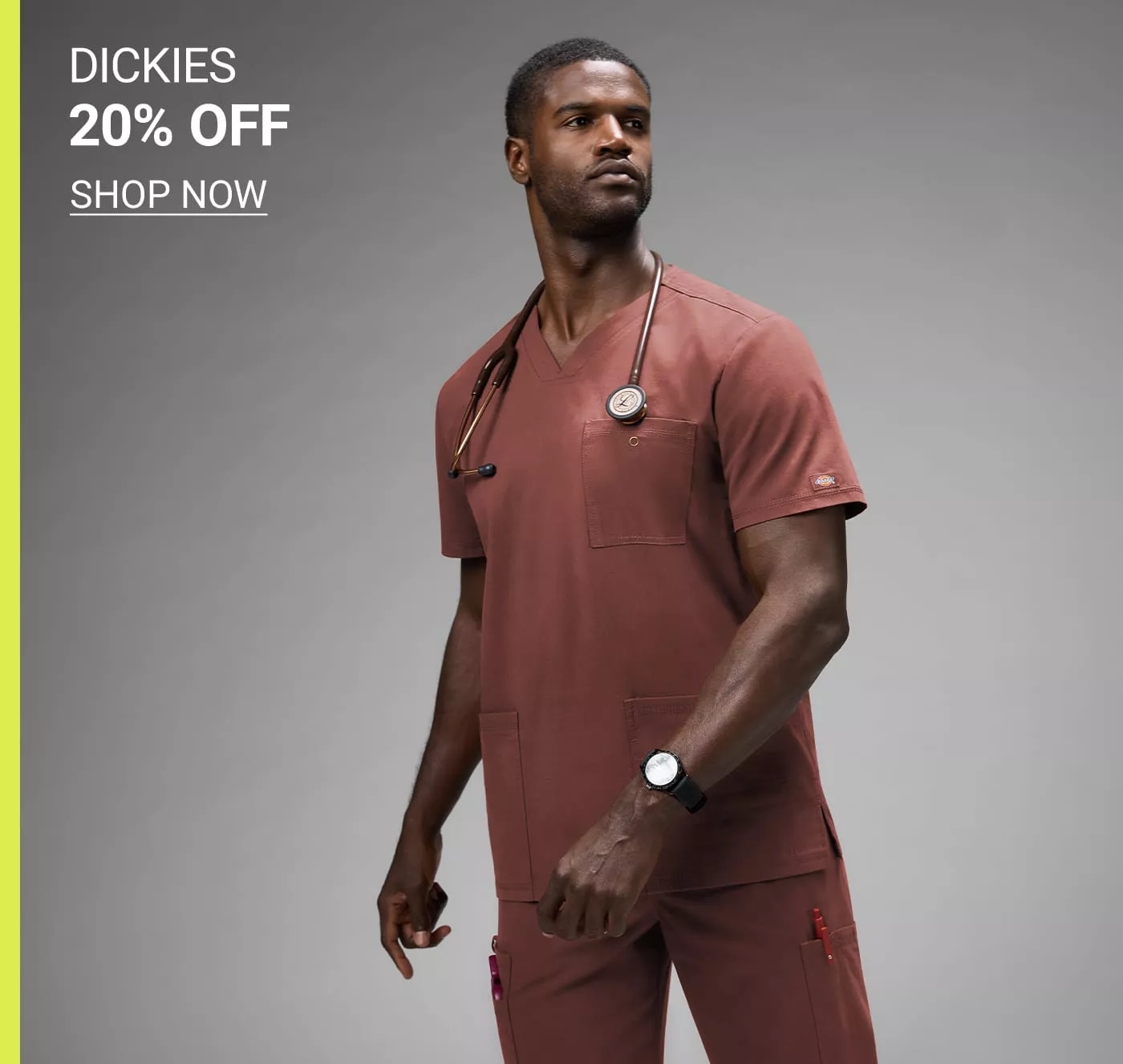 Dickies Scrubs