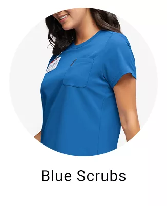 Blue Scrubs