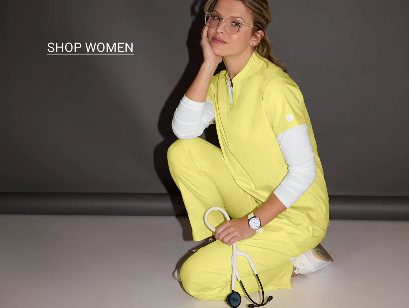 Women&rsquo;s Scrubs