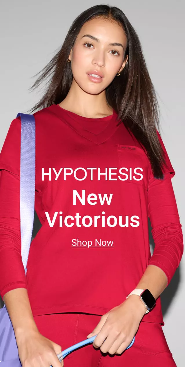 Hypothesis Victorious New Color