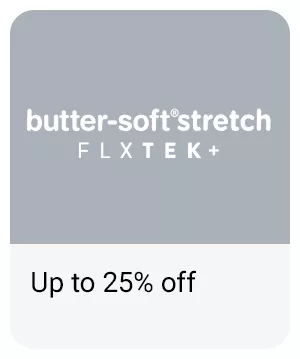 Butter-Soft Stretch FlxTek+ Scrubs on Sale
