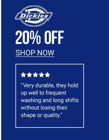 Dickies Scrubs