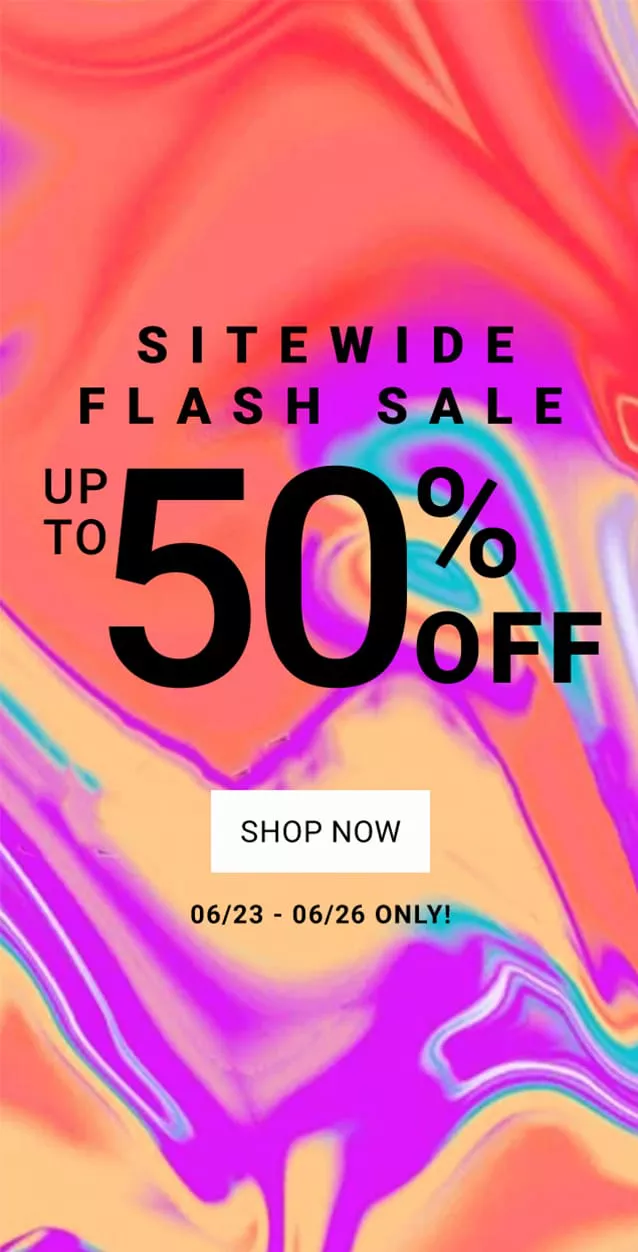 Sitewide Flash Sale Scrubs on Sale
