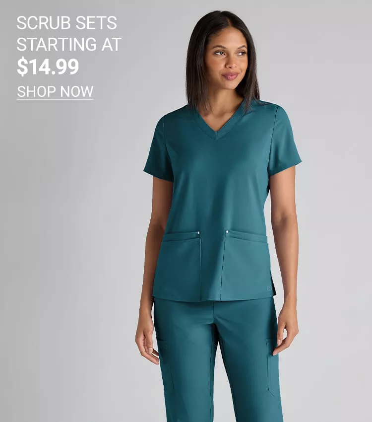 Scrub Sets