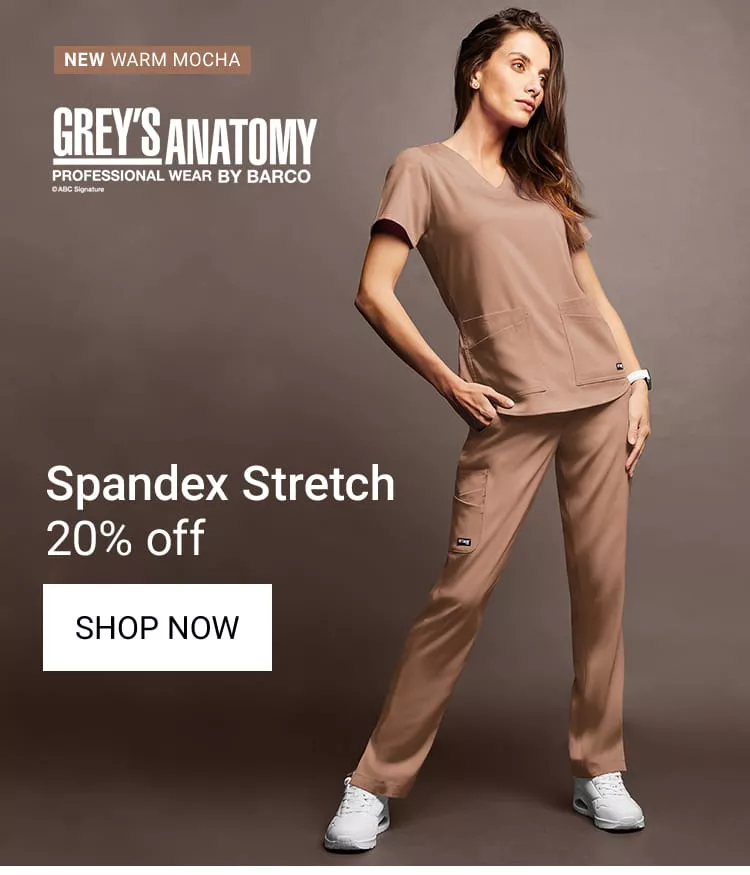 Grey&rsquo;s Anatomy by Barco Scrubs on Sale  
