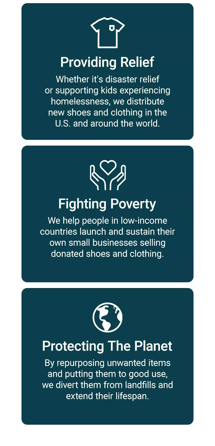 Your scrubs make a difference