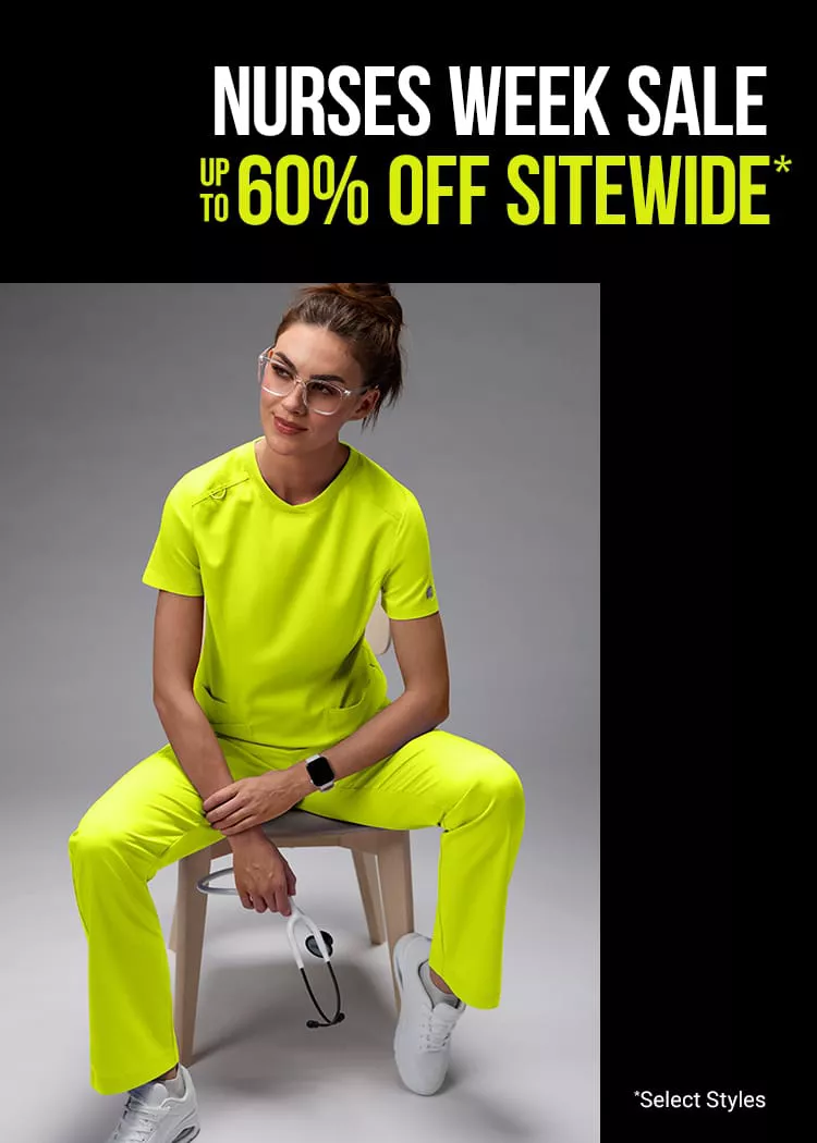 Nurses Week Sale