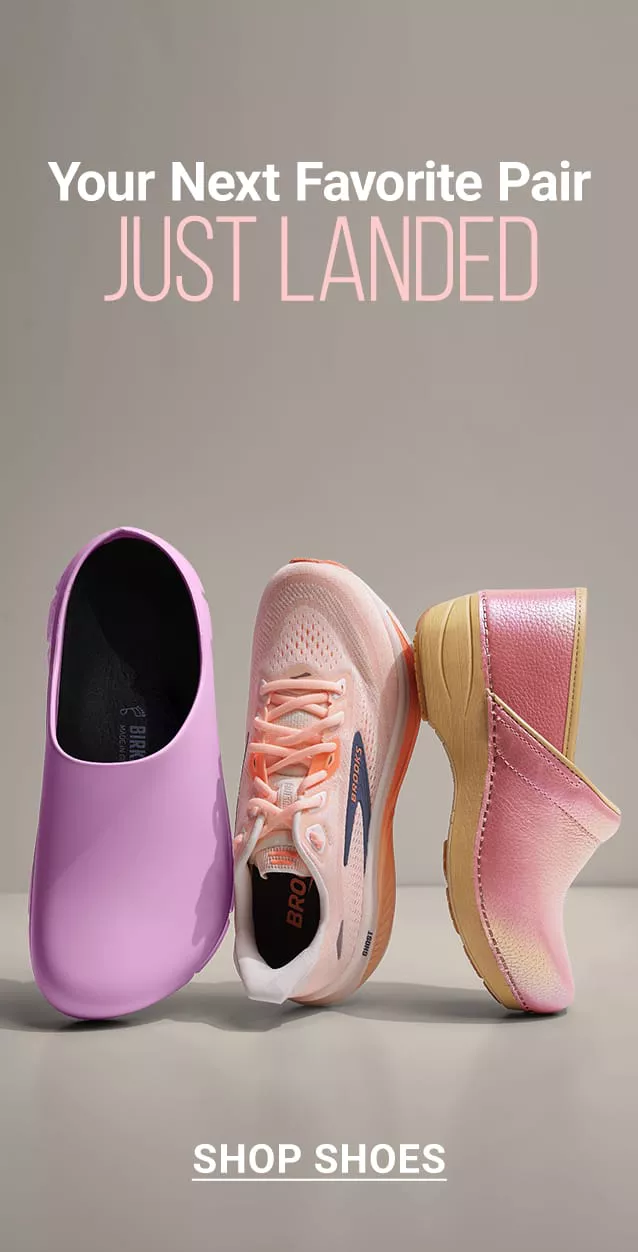 Footwear New Arrivals
