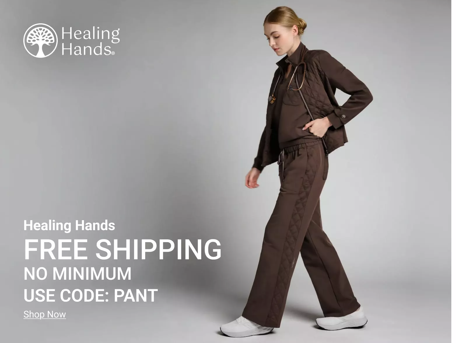Healing Hands Scrubs Free Shipping