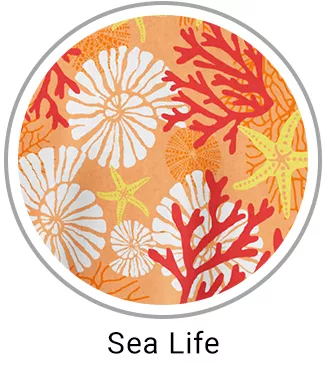Sea Life Scrubs