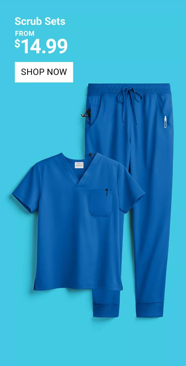 Scrub Sets
