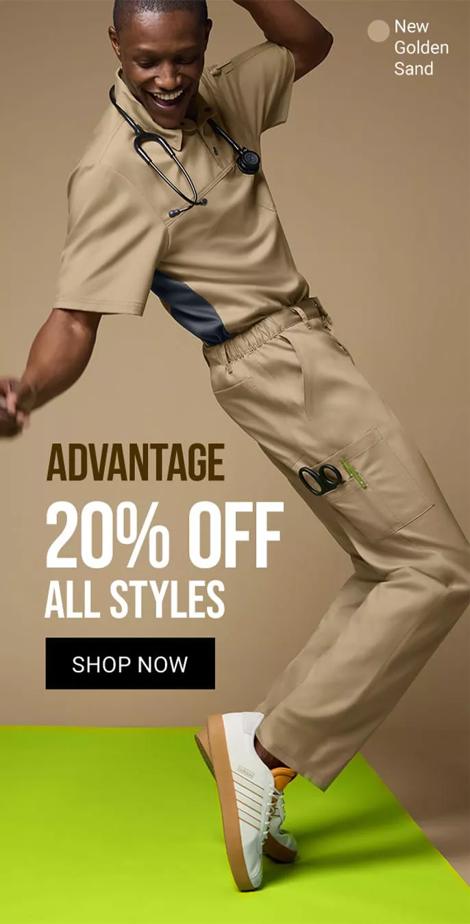 Advantage Scrubs for Men