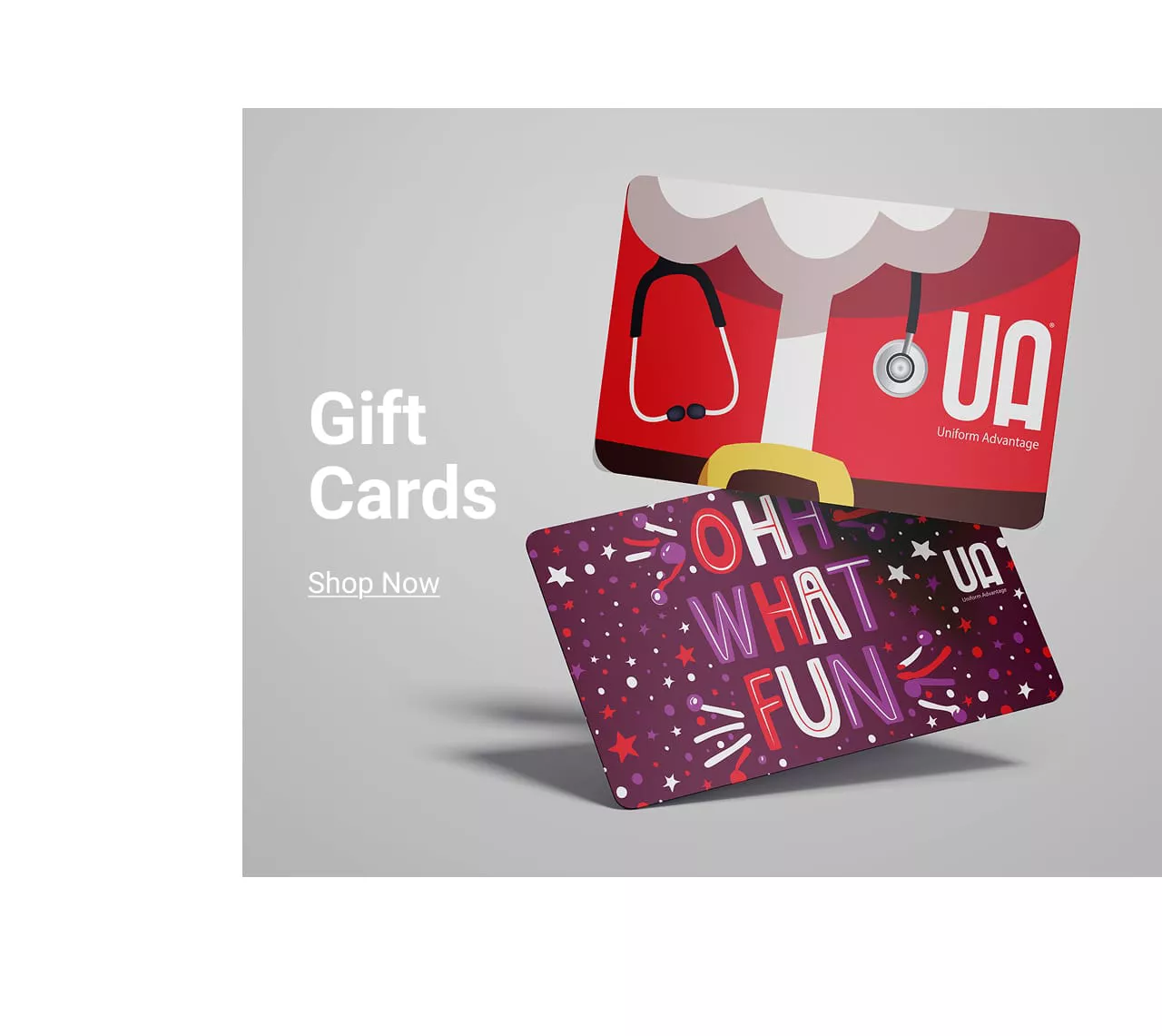Compre tarjetas de regalo