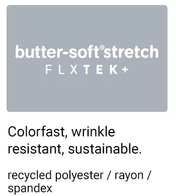 Butter-Soft Stretch FlkTek+ Scrubs