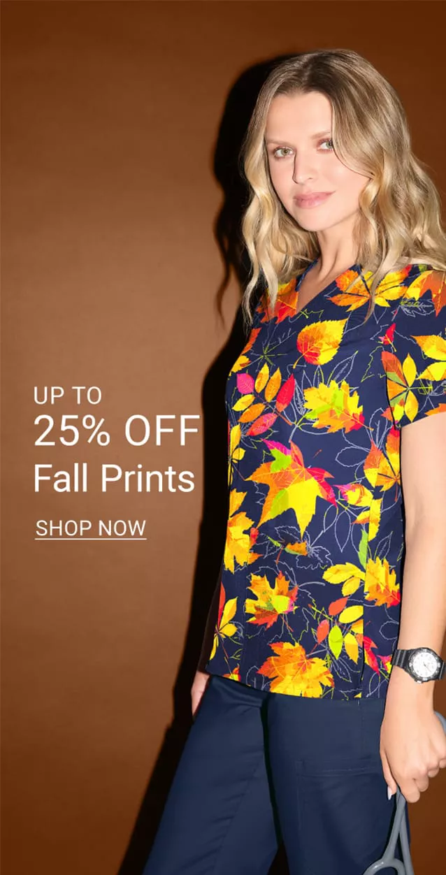 Halloween Scrubs on Sale