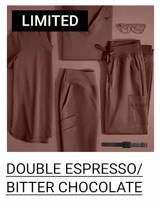 Double Espresso/Bitter Chocolate Scrubs