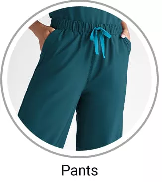 Women&rsquo;s Scrub Pants