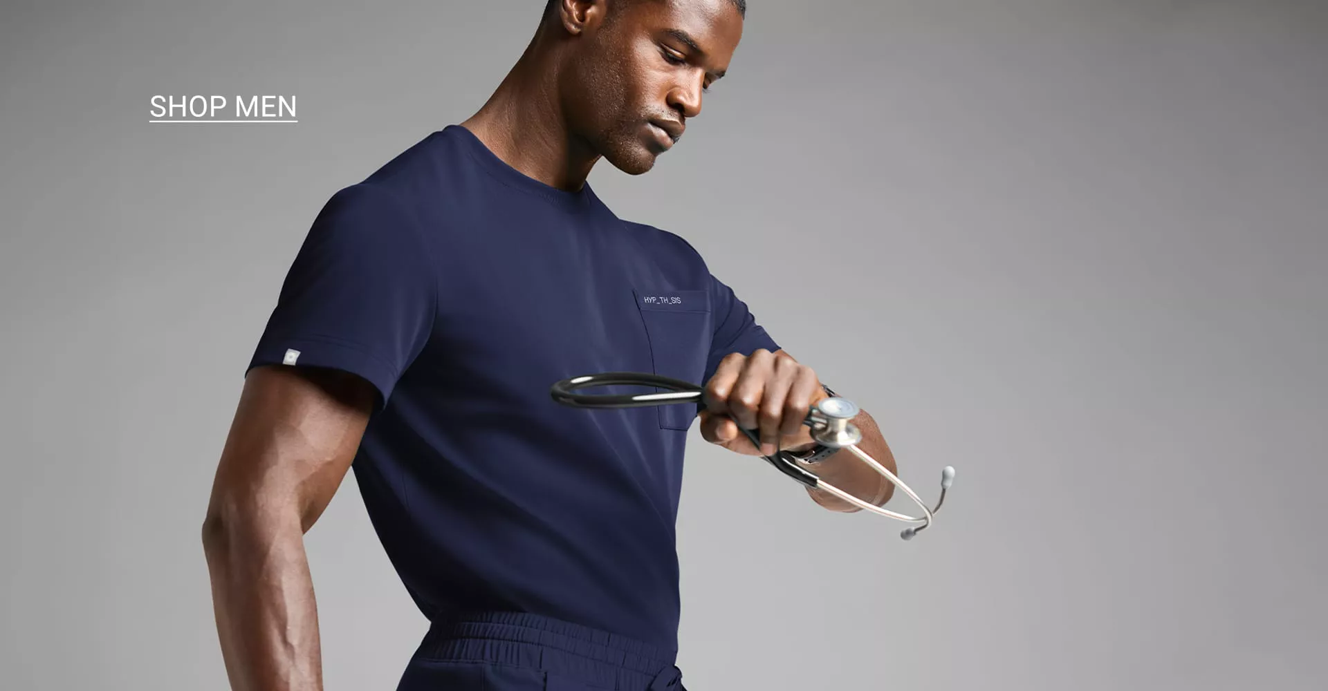 Men&rsquo;s Scrubs