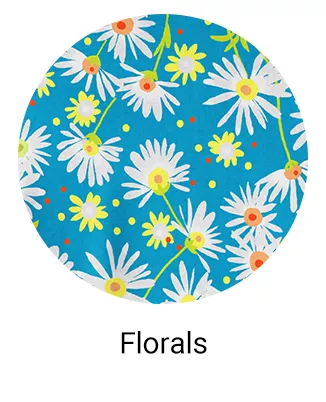 Floral Prints 