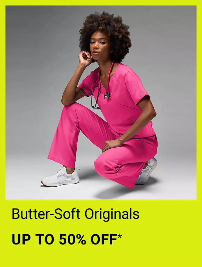 Butter-Soft Originals Scrubs on Sale