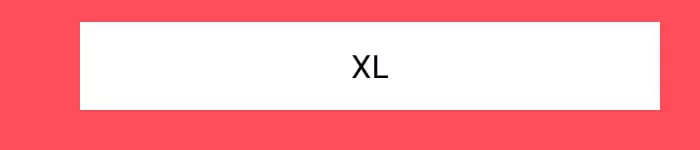 XL