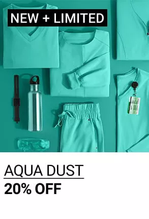 Shop Aqua Dust Scrubs  