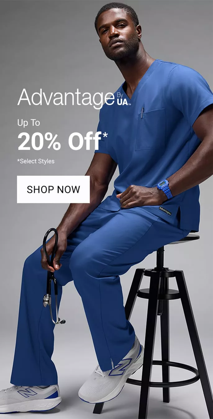 Advantage Scrubs on Sale