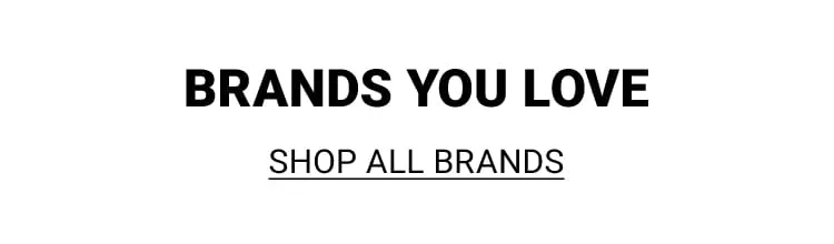 Brands You Love