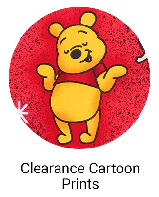 Cartoon Clearance Prints