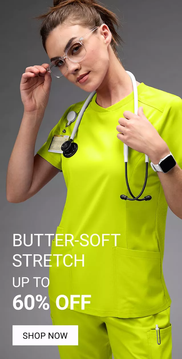 Butter-Soft Stretch