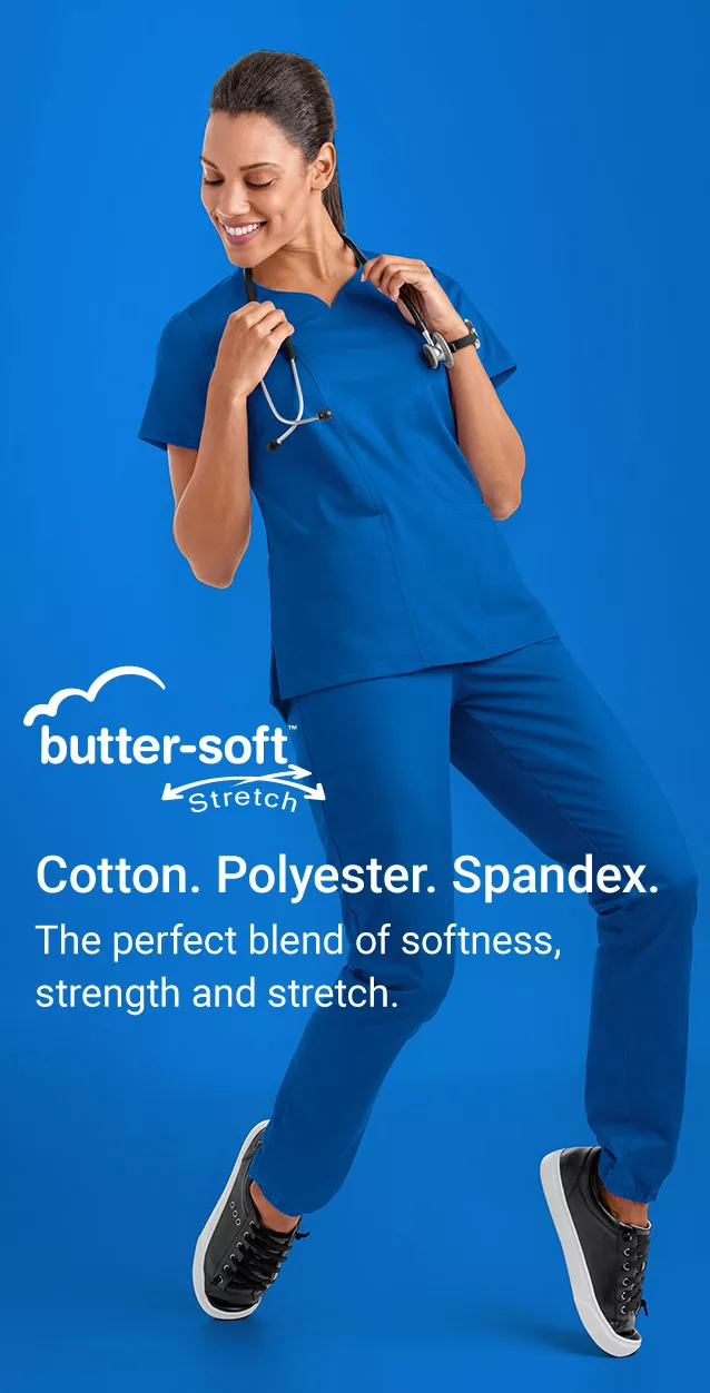 Butter-Soft Stretch Scrubs