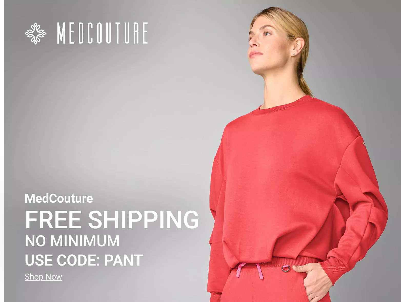 Med Couture Scrubs Free Shipping