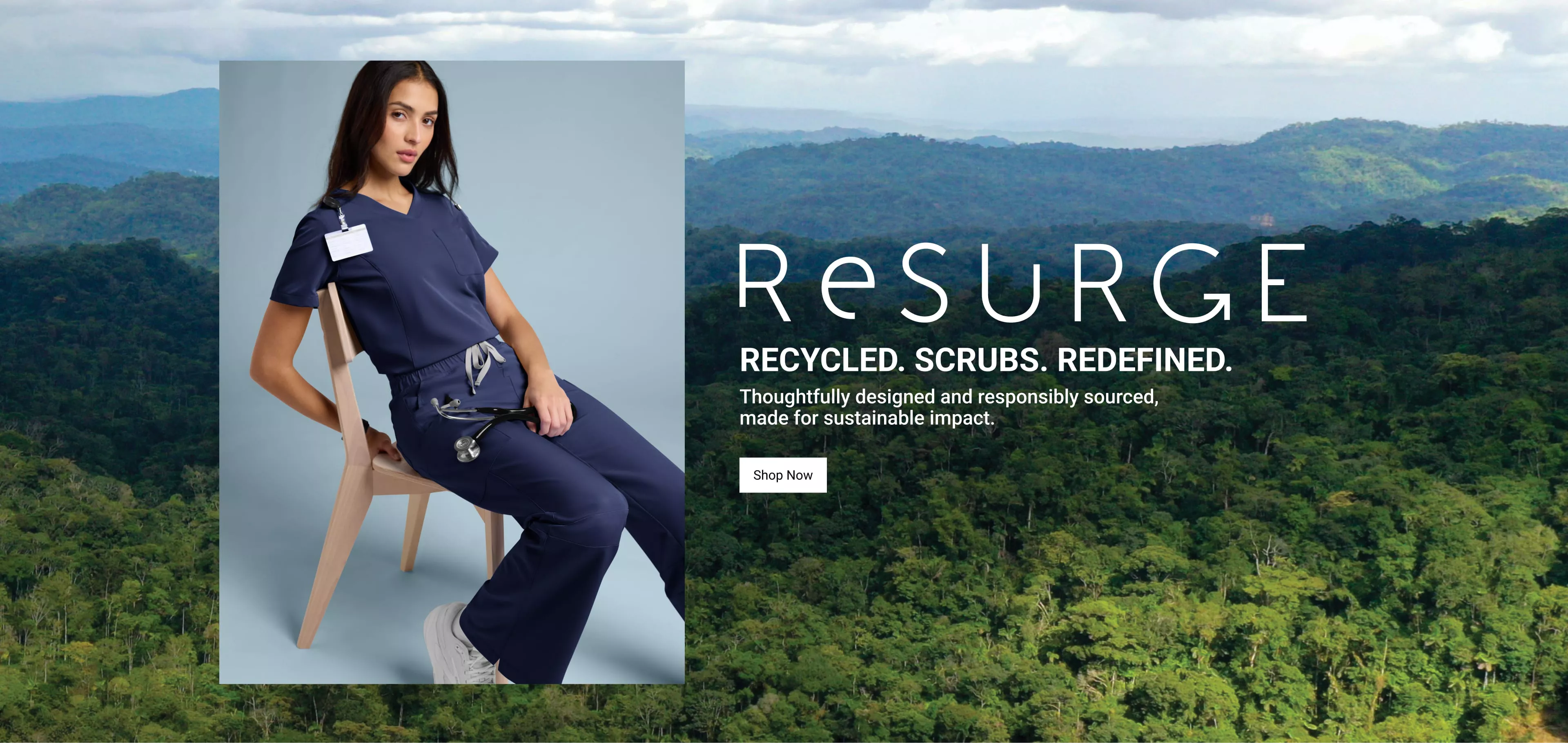 ReSurge Scrubs