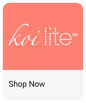 koi Lite Scrubs