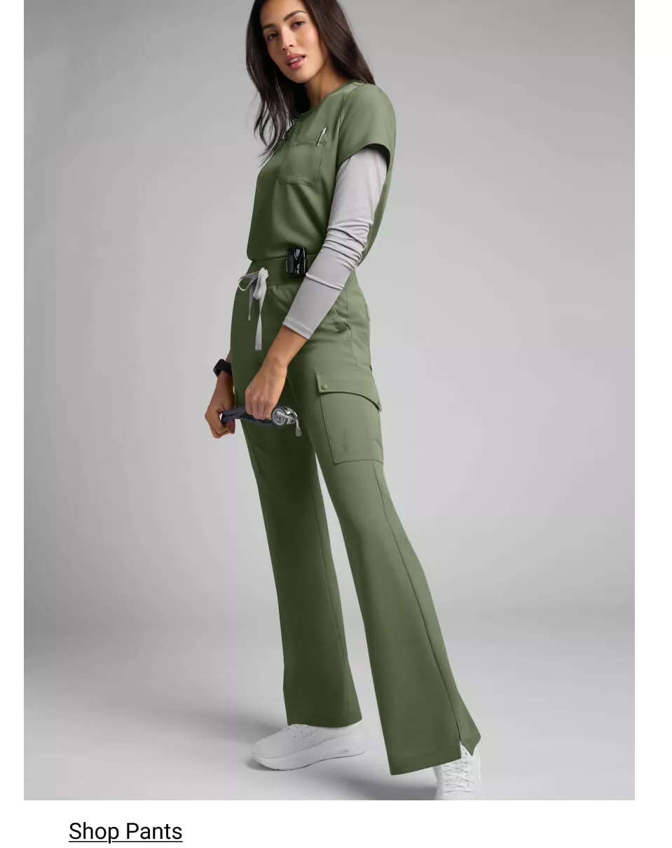 Scrub Pants