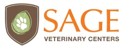 Sage Veterinary Centers Logo