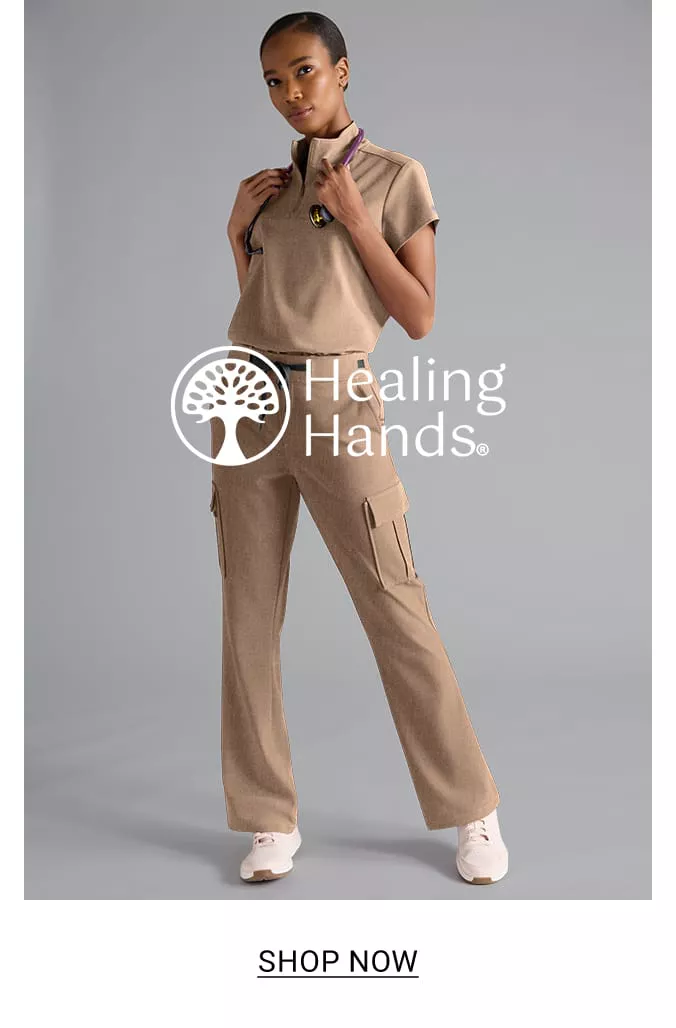 Healing Hands Scrubs