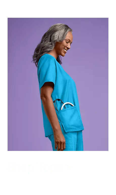 Butter-Soft Originals Scrub Tops