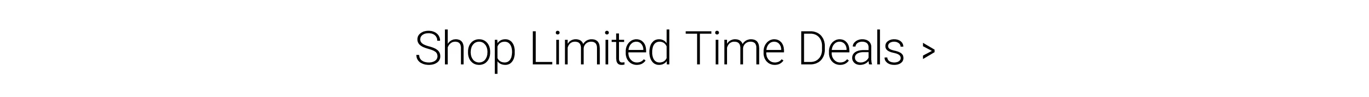 Compre ofertas por tiempo limitado