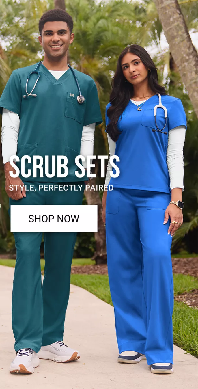 Scrub Sets