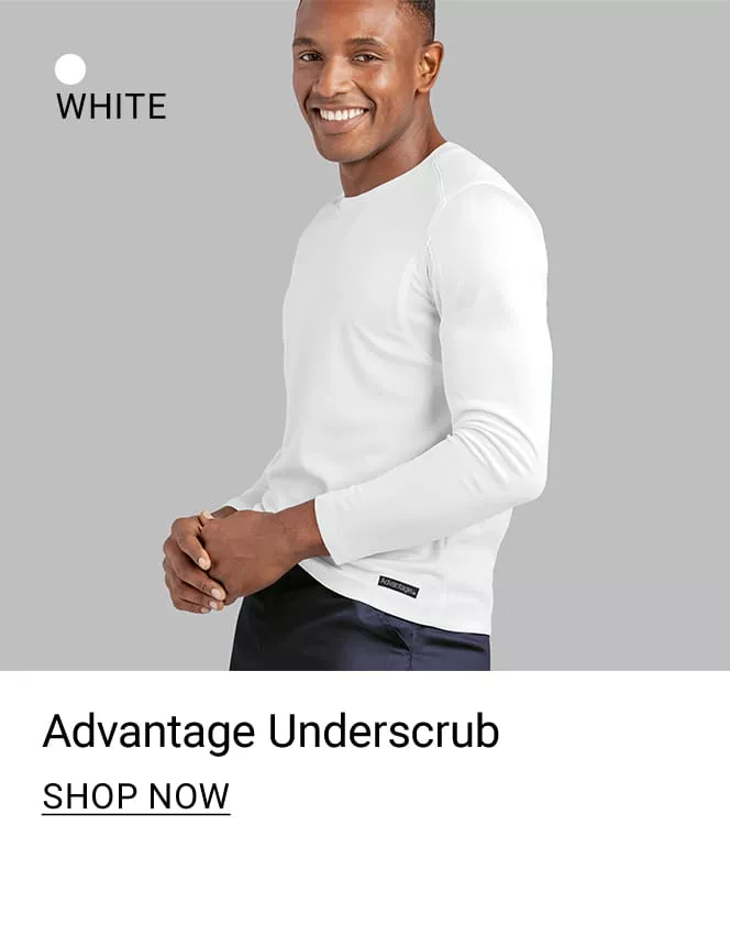 Advantage Underscrub