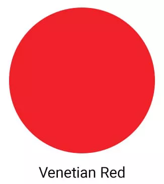 Venetian Red Scurbs