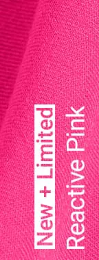 Reactive Pink Scrubs 